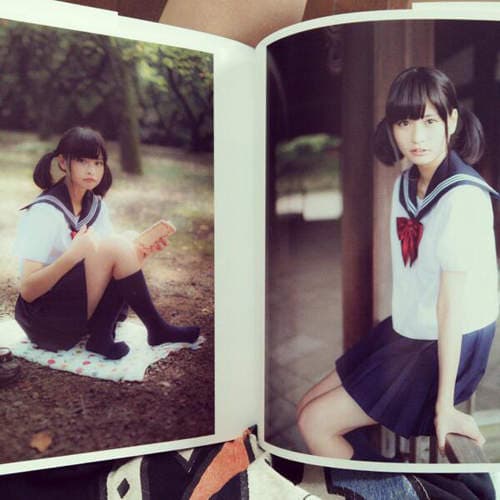 运动会上的《猫耳女孩》原来也是双马尾正妹ෆ◕ㅂ◕ෆ