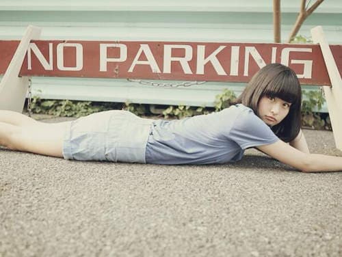 运动会上的《猫耳女孩》原来也是双马尾正妹ෆ◕ㅂ◕ෆ