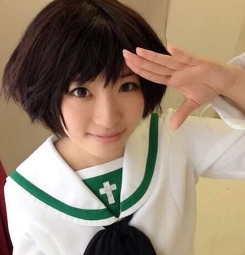 少女与战车AV版　??队装填手VS男优自走砲重砲射击