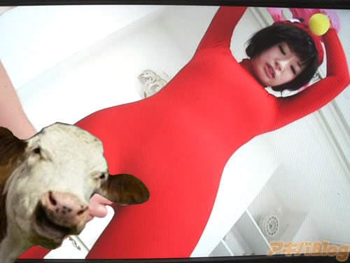 少女与战车AV版　??队装填手VS男优自走砲重砲射击