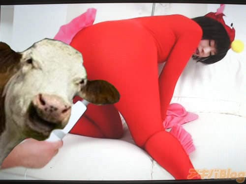 少女与战车AV版　??队装填手VS男优自走砲重砲射击