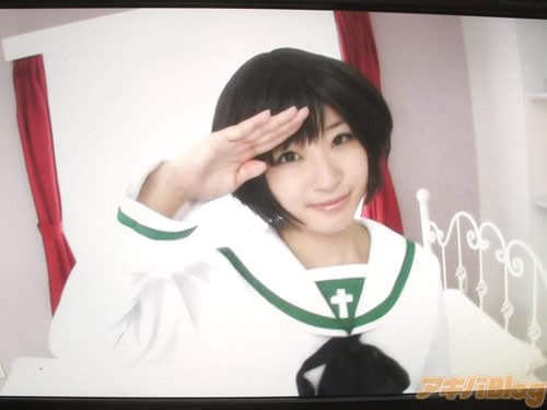 少女与战车AV版　??队装填手VS男优自走砲重砲射击