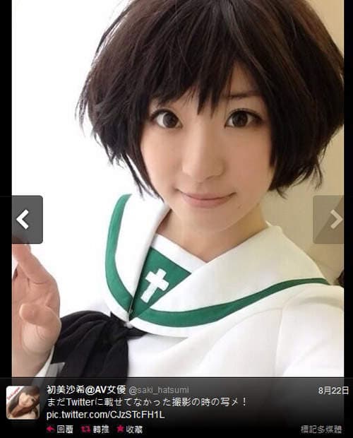 少女与战车AV版　??队装填手VS男优自走砲重砲射击