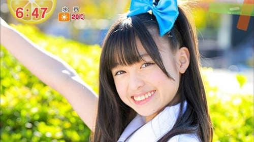 桥本环奈　千年难得一见的人才就是妳啦（指）