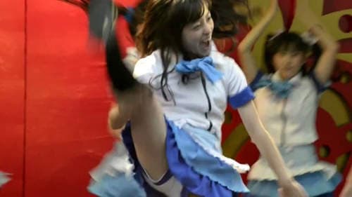 桥本环奈　千年难得一见的人才就是妳啦（指）