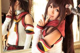 橘れみか　超有特色的舰队收藏又来啦