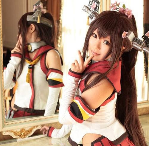 橘れみか　超有特色的舰队收藏又来啦