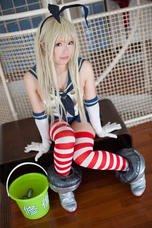 橘れみか　超有特色的舰队收藏又来啦