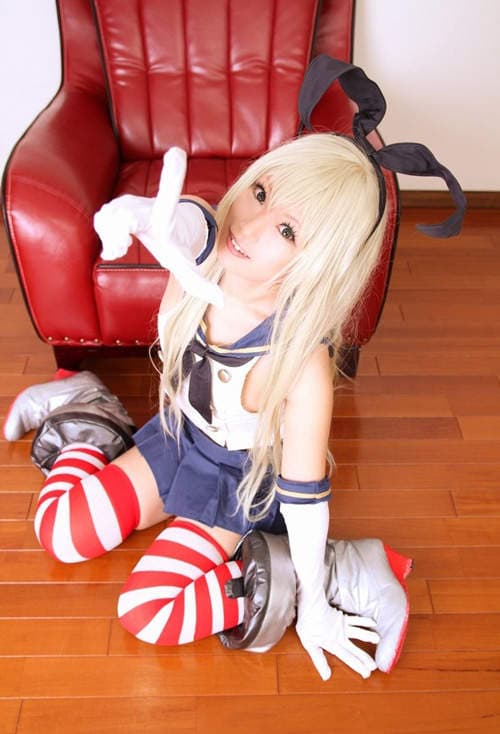 橘れみか　超有特色的舰队收藏又来啦