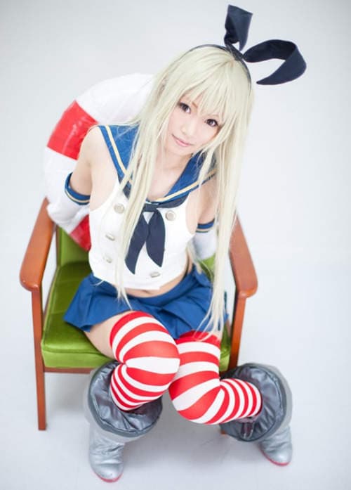 橘れみか　超有特色的舰队收藏又来啦