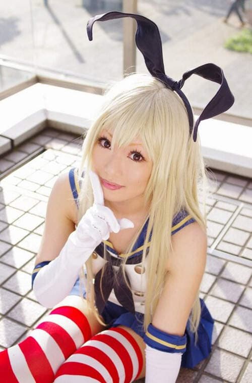 橘れみか　超有特色的舰队收藏又来啦