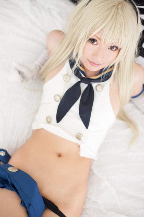 橘れみか　超有特色的舰队收藏又来啦