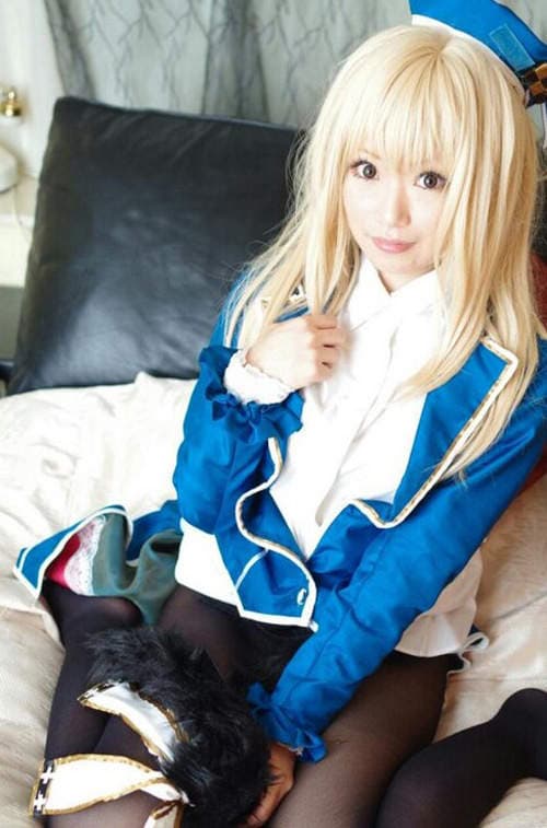 橘れみか　超有特色的舰队收藏又来啦