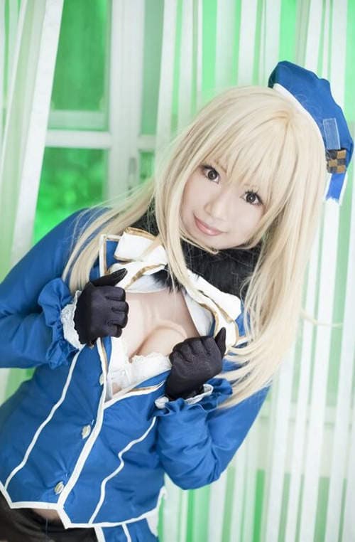 橘れみか　超有特色的舰队收藏又来啦