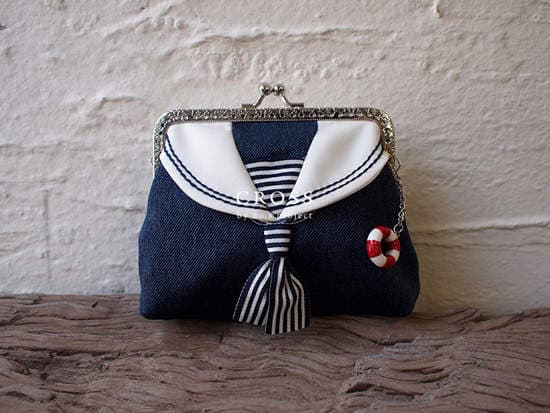 《水手服化妆包》水手服控是否该败一个呢? 《水手服化妆包》水手服控是否该败一个呢?