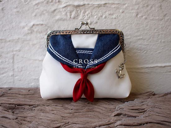 《水手服化妆包》水手服控是否该败一个呢? 《水手服化妆包》水手服控是否该败一个呢?