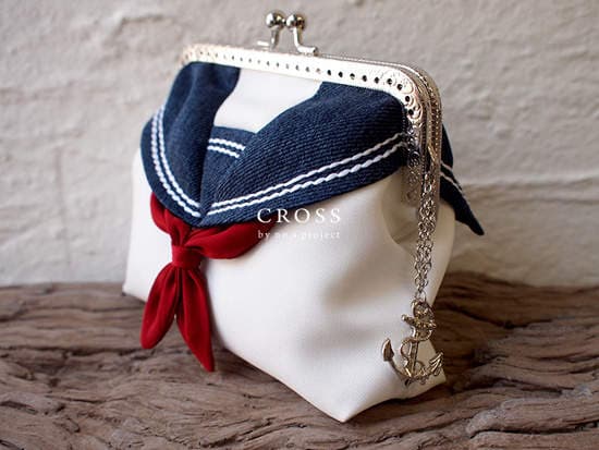 《水手服化妆包》水手服控是否该败一个呢? 《水手服化妆包》水手服控是否该败一个呢?