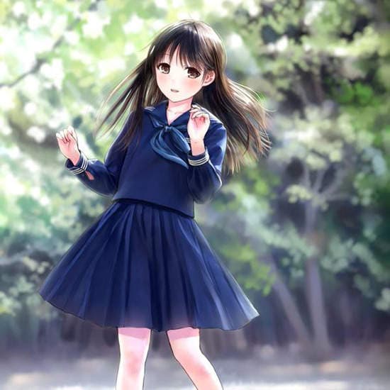 《每日JK计划》水手服什么的最棒了(〃∀〃)