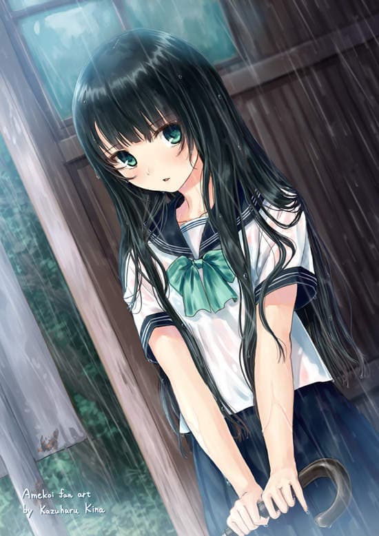 《每日JK计划》水手服什么的最棒了(〃∀〃)