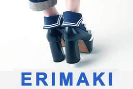 水手服版《衬衫袜》全新登场　充满玩心的领口设计大注目