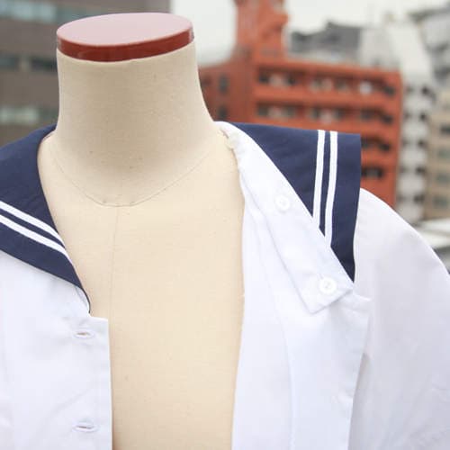 创新设计《换领制服》自由变换出你想要的制服造型♥