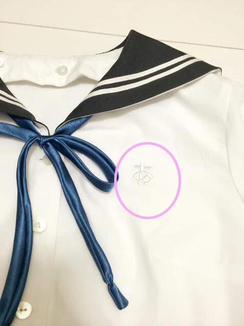 创新设计《换领制服》自由变换出你想要的制服造型♥