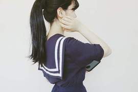 洋溢青春的《水手风穿搭》想要变年轻就搭上这股潮流吧♥