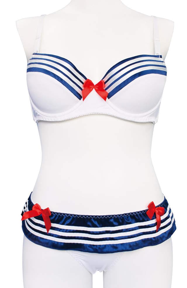 《男用水手服睡衣》款式比女用还性感又是怎么回事www