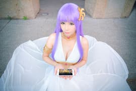 跟女神雅典娜一起来玩《圣斗士星矢3D》燃烧小宇宙吧！