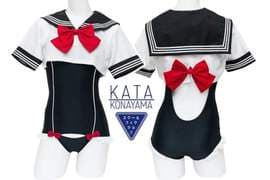 伪娘挑战不能？《杀死处男的水手服泳衣》竟然在那个地方挖洞……