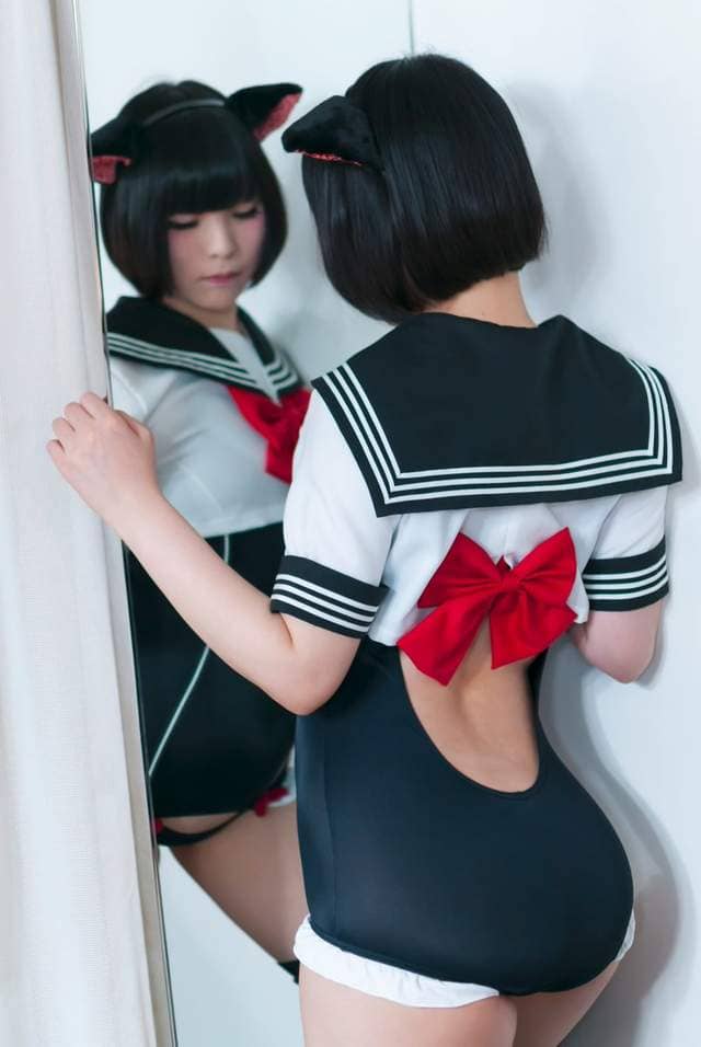 伪娘挑战不能？《杀死处男的水手服泳衣》竟然在那个地方挖洞……