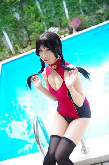 《死库水的夏日开卖啦》夏天本来就应该穿件性感的泳衣压