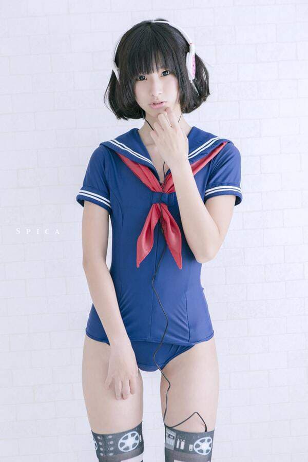 《死库水的夏日开卖啦》夏天本来就应该穿件性感的泳衣压