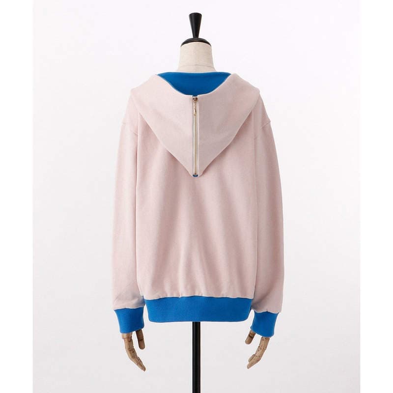 《美少女战士》水手风连帽外套 想要纯水手领还可以放下来喔 《美少女战士》水手风连帽外套 想要纯水手领还可以放下来喔