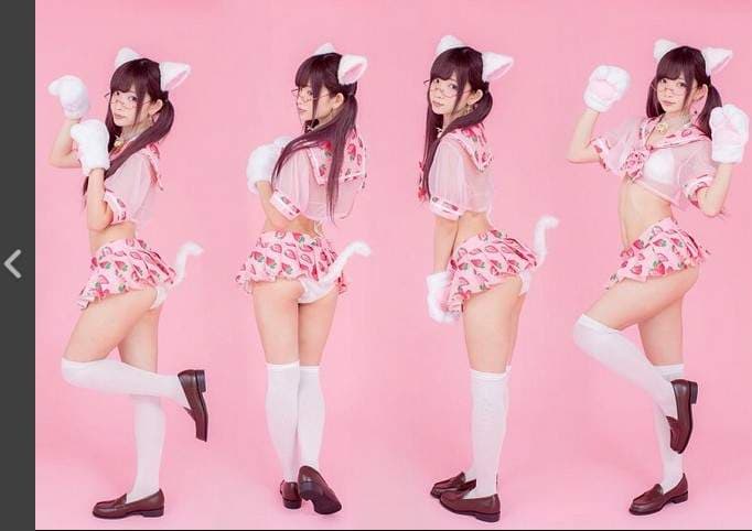 《草莓水手服》甜甜女生穿起来那略显透明的性感让人抵挡不住 《草莓水手服》甜甜女生穿起来那略显透明的性感让人抵挡不住