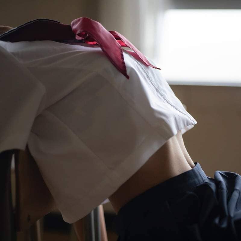 青山裕企《思春期的视线》与学生妹在教室里面独处真是美好 青山裕企《思春期的视线》与学生妹在教室里面独处真是美好