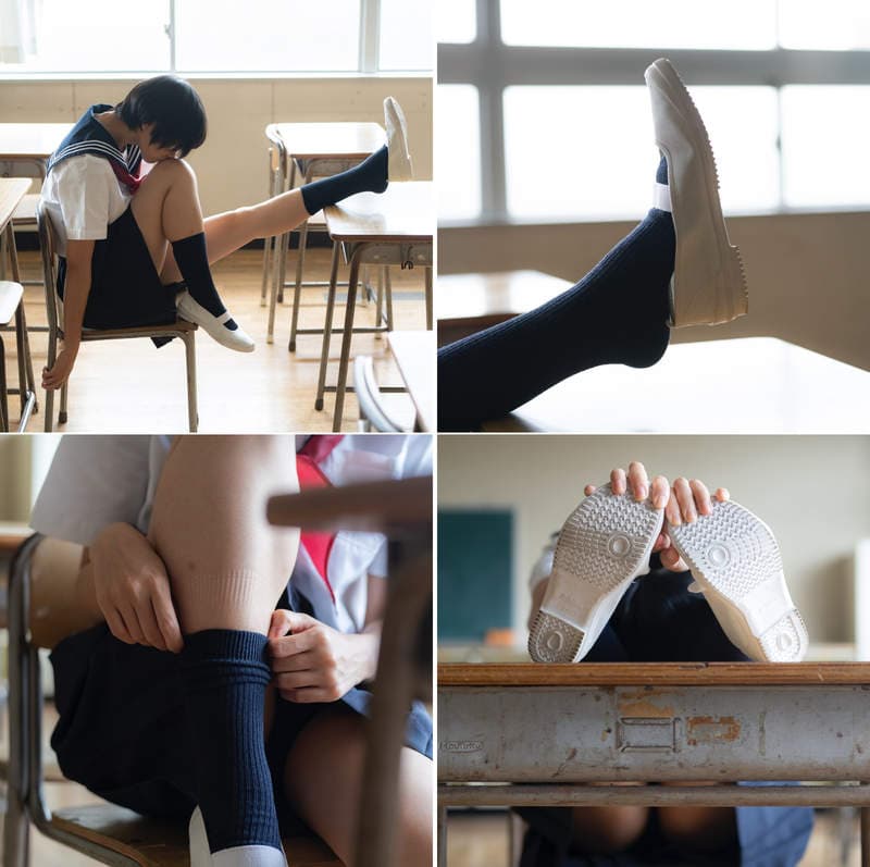 青山裕企《思春期的视线》与学生妹在教室里面独处真是美好 青山裕企《思春期的视线》与学生妹在教室里面独处真是美好