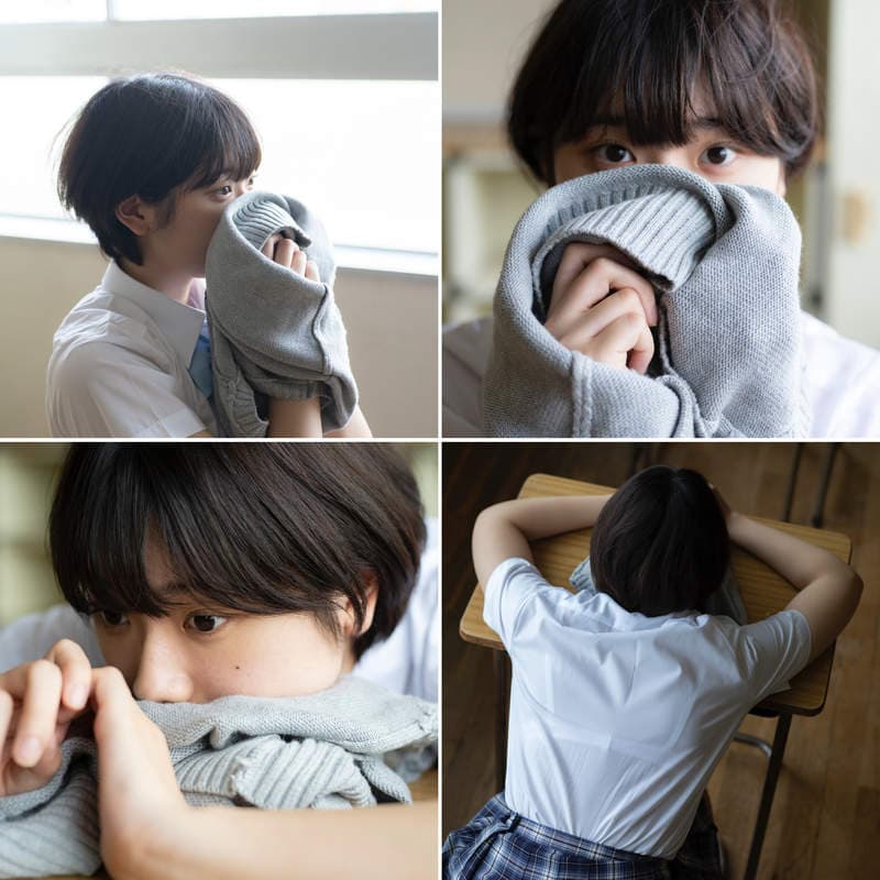 青山裕企《思春期的视线》与学生妹在教室里面独处真是美好 青山裕企《思春期的视线》与学生妹在教室里面独处真是美好