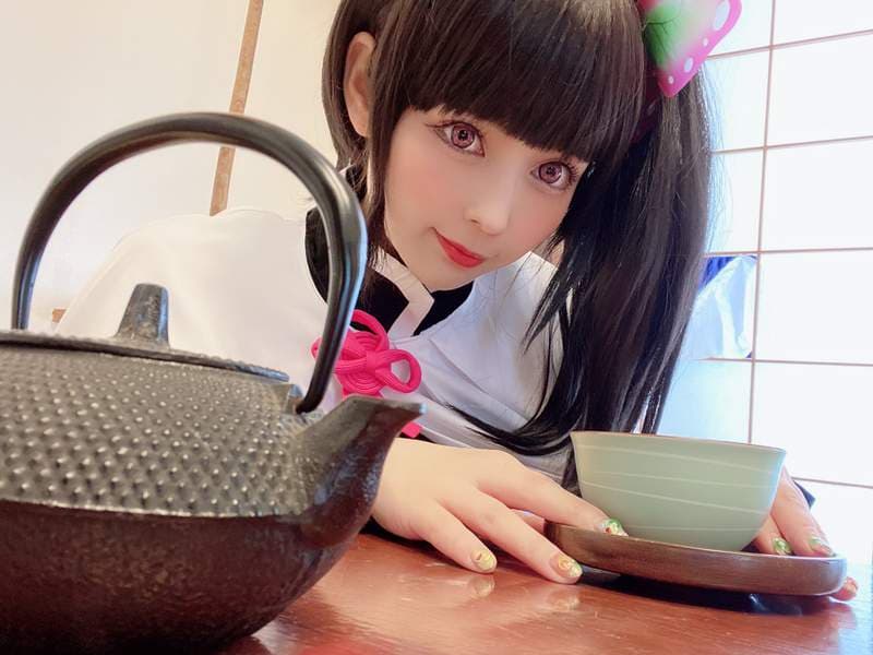 AV女神cos鬼灭之刃《上原亚衣、波多野结衣、佳苗琉花》别误会这可不是新作品喔