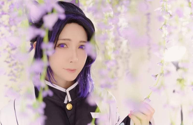 AV女神cos鬼灭之刃《上原亚衣、波多野结衣、佳苗琉花》别误会这可不是新作品喔