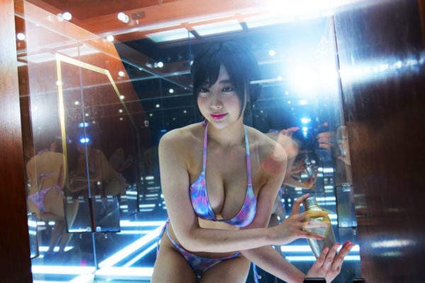 大人的梦幻国度《SOD LAND》有AV女优服务的主题乐园在新宿歌舞伎町登场