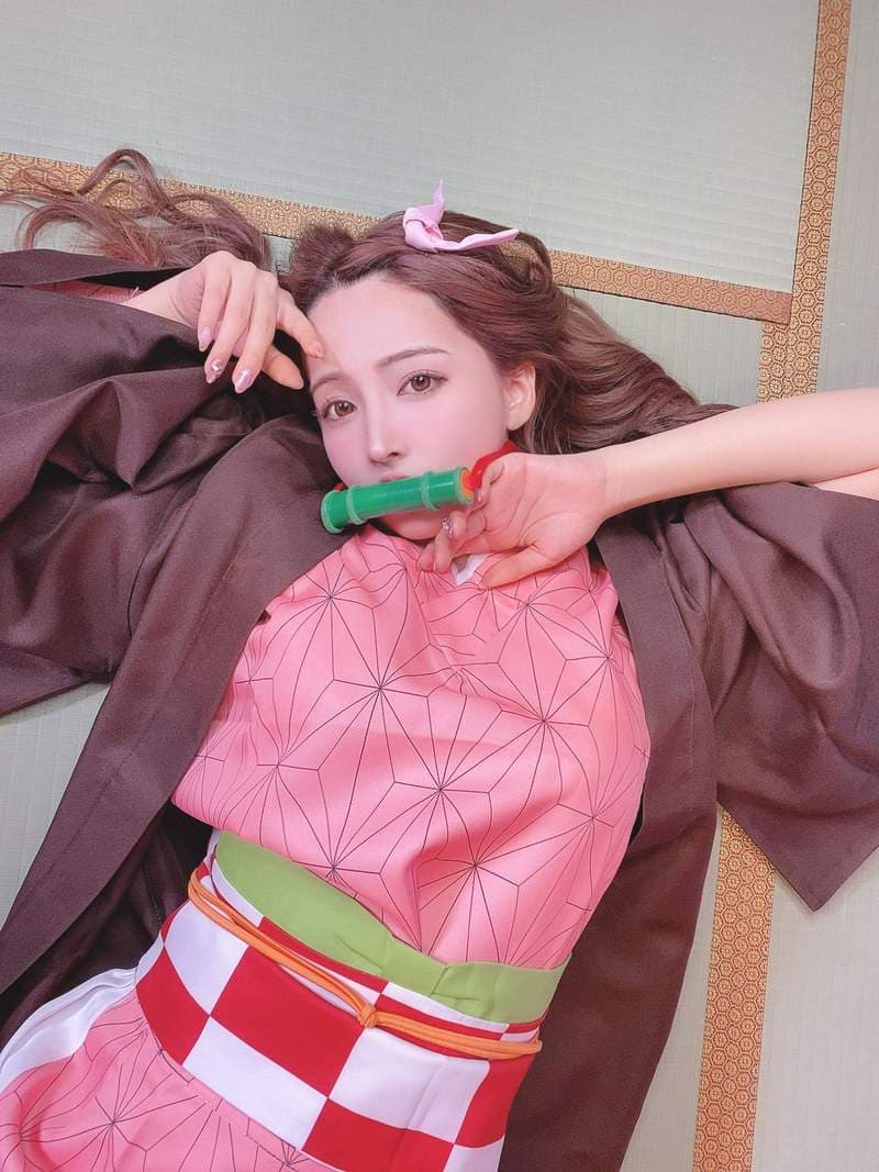 手游天姬契约《三上悠亚化身性感小兽娘》要签契约才可以...上场开挂打怪啦