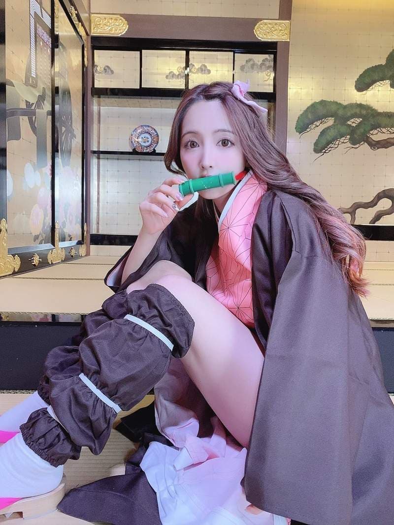 手游天姬契约《三上悠亚化身性感小兽娘》要签契约才可以...上场开挂打怪啦