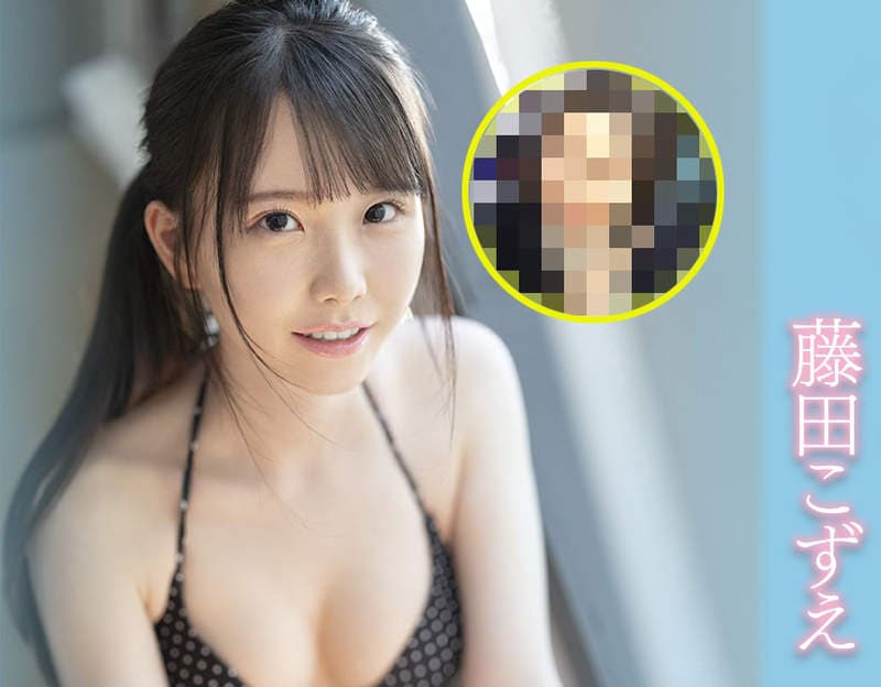 减肥超巨表现《藤田梢》励志型AV女优公开落差13公斤的自拍照