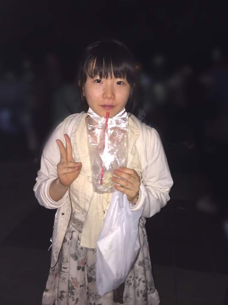 减肥超巨表现《藤田梢》励志型AV女优公开落差13公斤的自拍照