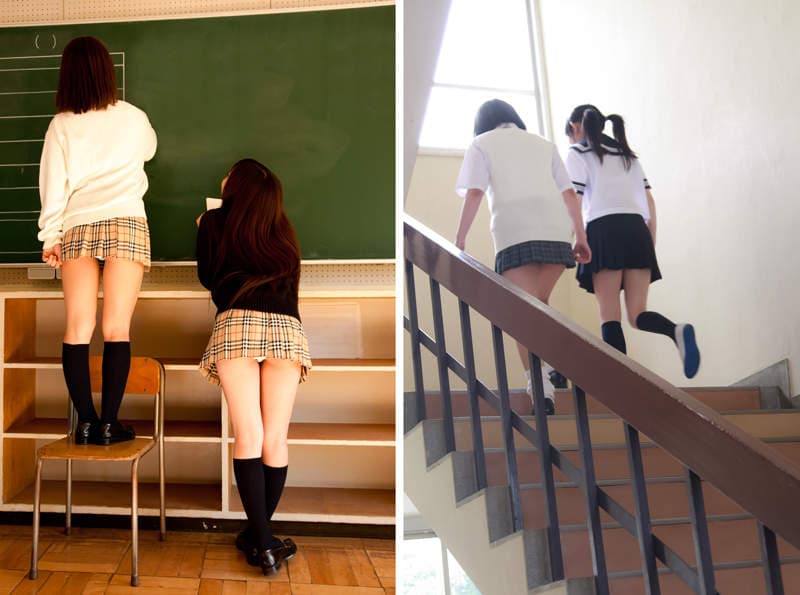 上课了「三上悠亚」、「高桥圣子」、「桃乃木香奈」…等女神级AV女优，真人工口游戏《老师,在学校做吧! 工口、考试、学园对决》繁中版事前登录开始了！