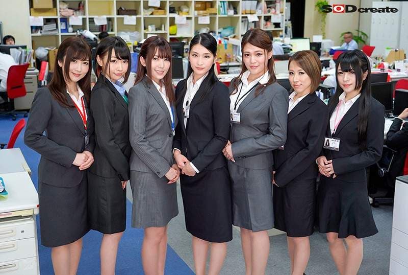 IN起来《SOD》都是真的！将推出全中文AV，波多野结衣领军6女优要来「掏空你的◯蛋」