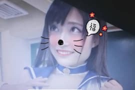有病创意《美肌相机SNOW看AV》加工修图帮助看片更兴奋？