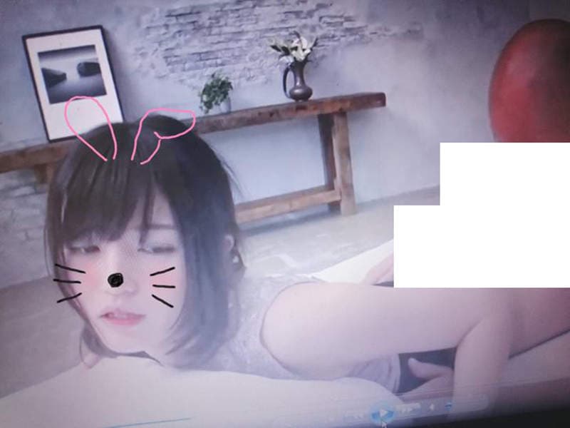 有病创意《美肌相机SNOW看AV》加工修图帮助看片更兴奋？