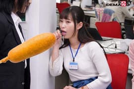 《素兰娇株式会社》在这间公司上班得提防各种从墙壁窜出的棒状物(ʘᗩʘ’)
